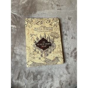 The Marauders Map Journal